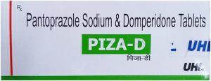 Piza-D Tablet