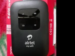 Airtel BMF-422 4G Wifi Hotspot Datacard