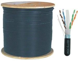 Dlink Cat 6 UTP 23AWG Outdoor Cable