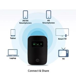 JioFi JMR 540/541 4G Volte Hotspot Router