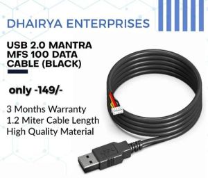 USB 2.0 Mantra MFS 100 Data Cable