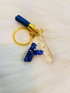 resin keychain