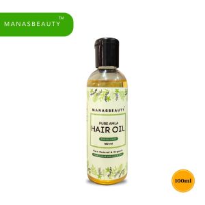 Pure Amla Hair Oil 100ml