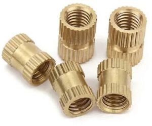 brass threaded insert