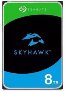 Seagate Skyhawk 8TB Surveillance Internal Hard Disk Drive