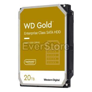 Western Digital 20TB WD Gold Enterprise Class Internal Hard Drive