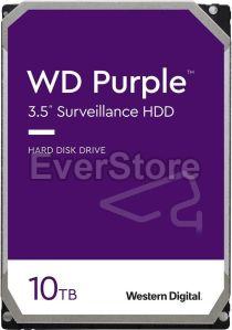 Western Digital 10TB Purple Surveillance Hard Drive