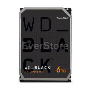 Western Digital Black 6TB Hard Disk Drive