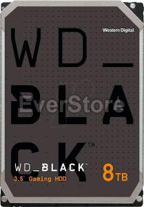 Western Digital Black 8TB Hard Disk Drive