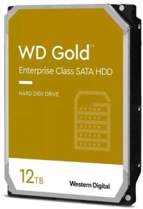 Western Digital 12TB WD Gold Enterprise Class Internal Hard Drive