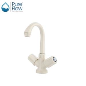 24118 Centre Hole Basin Mixer