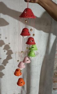 ceramic wind chime