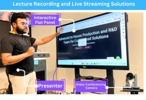 Digital Video Recording and Live Streaming System