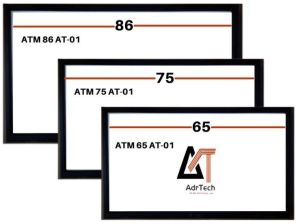 Interactive Flat Panel for Auditorium / Lecture Hall