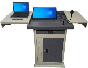 Smart Digital Podium for Auditorium