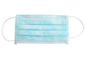 2 ply disposable face mask