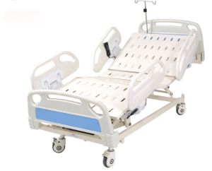 Three Function Hospital Bed