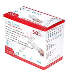 Powder Free Latex Examination Gloves
