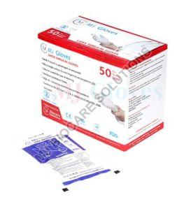 Powder Free Latex Examination Gloves