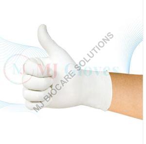 Non-Sterile Latex Examination Gloves