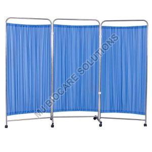 Hospital Bed Screen