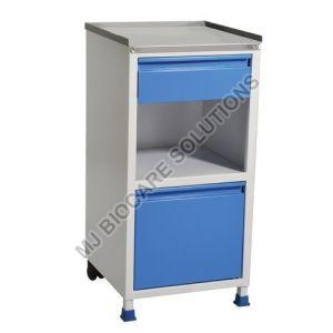 Hospital Bed Side Locker