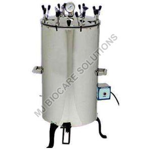 Hospital Vertical Autoclave