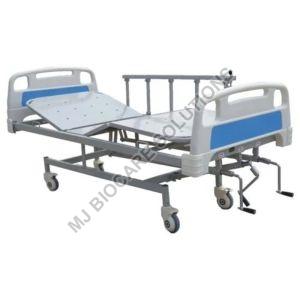 Manual ICU Bed