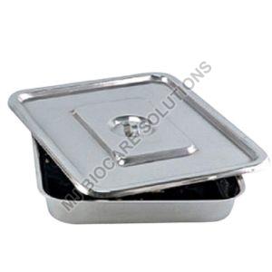 Surgical Instruments Tray with Cover