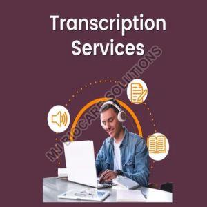 Transcription Services