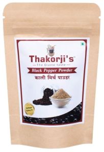 Thakorji Black Pepper Powder