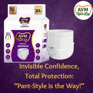 AVM Super Dry XL Underwear