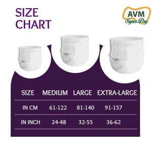 AVM Super Dry XL Underwear