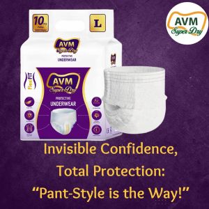 AVM Super Dry Large Underwear