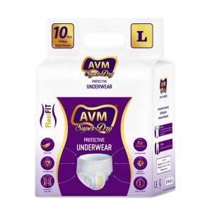 AVM Super Dry Large Underwear