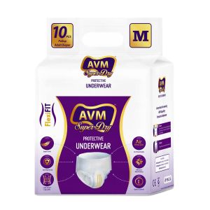 AVM Super Dry Medium Underwear