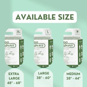 Hospifit  XL Adult Diapers