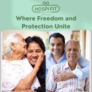 Hospifit  XL Adult Diapers