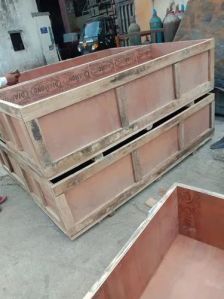 Heavy Duty Wooden Crate