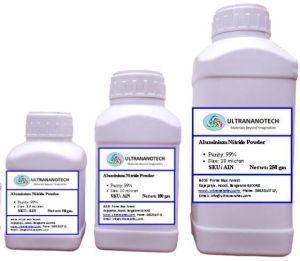 Aluminum Nitride Micron Powder (AlN)