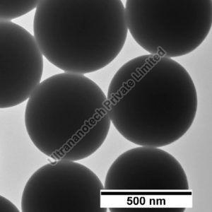 Solid Silica Nanosphere