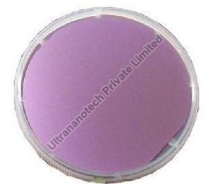 4 Inch N-Type Single Crystal Silicon Dioxide Wafer