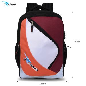 AR-67 Laptop Backpack Bag