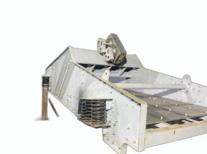 0-2 Ton Vibratory Feeder