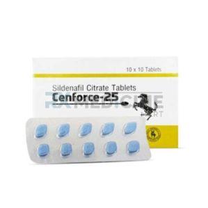 Cenforce 25mg Tablets