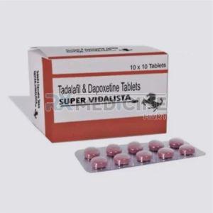 Super Vidalista Tablets