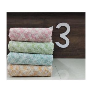 Less Than Three Cotton Sequence Digital Print Fabric