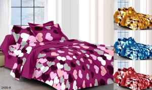 Printed Bed Sheet