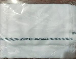 Railway Bedsheet