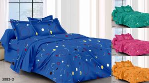 Printed Bed Sheet